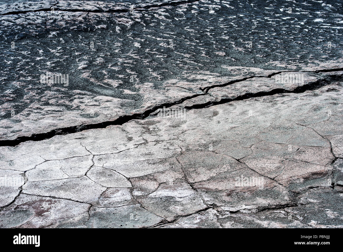 Dry cracked earth. The concept of global warming Stock Photo - Alamy
