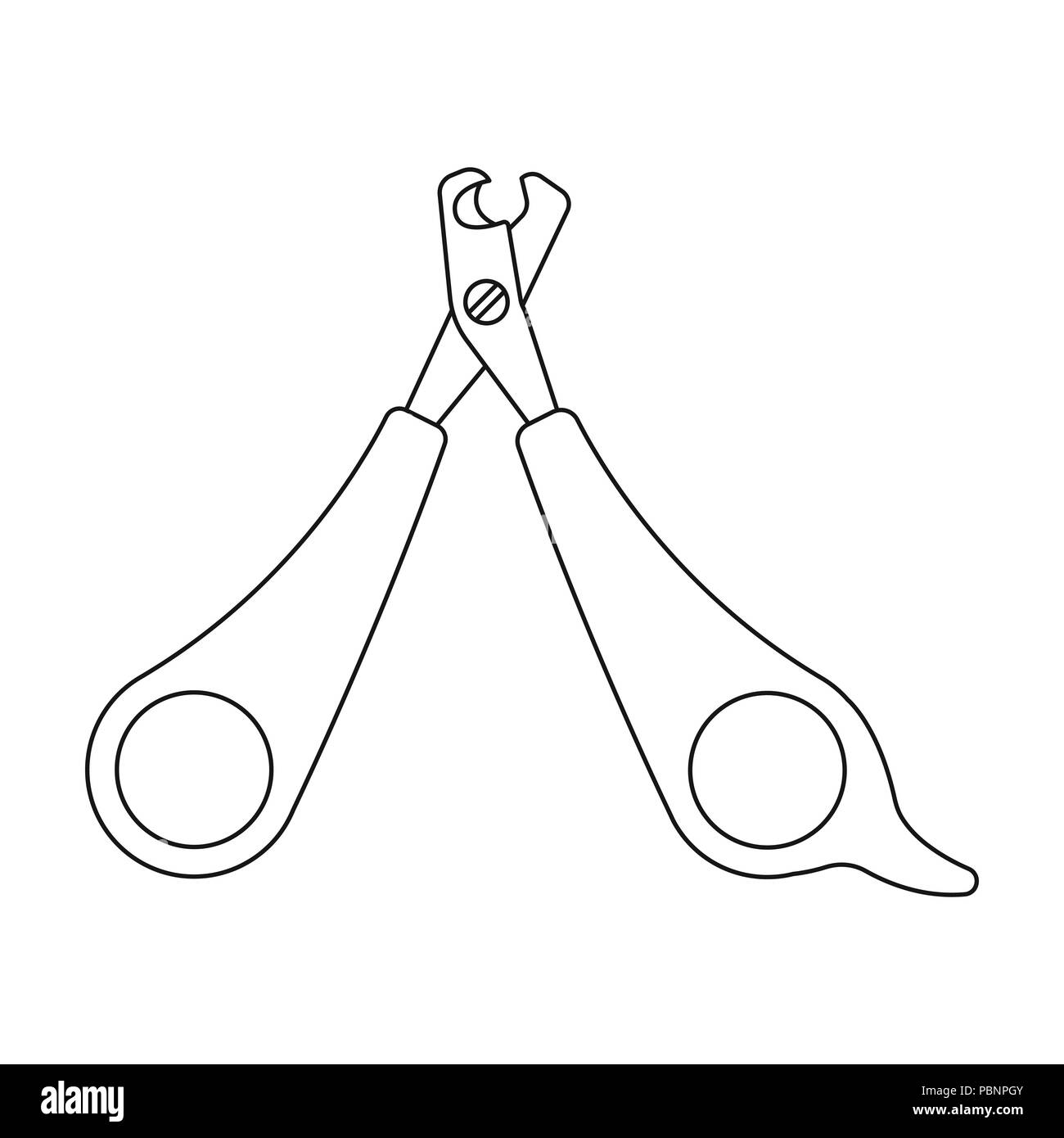 veterinary nail clippers