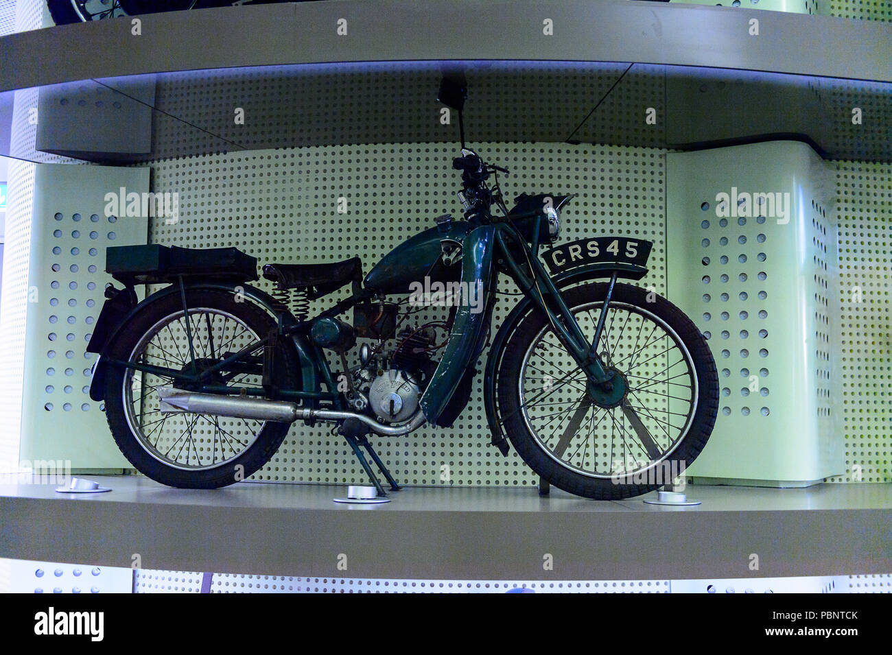 scaleby motorcycle museum