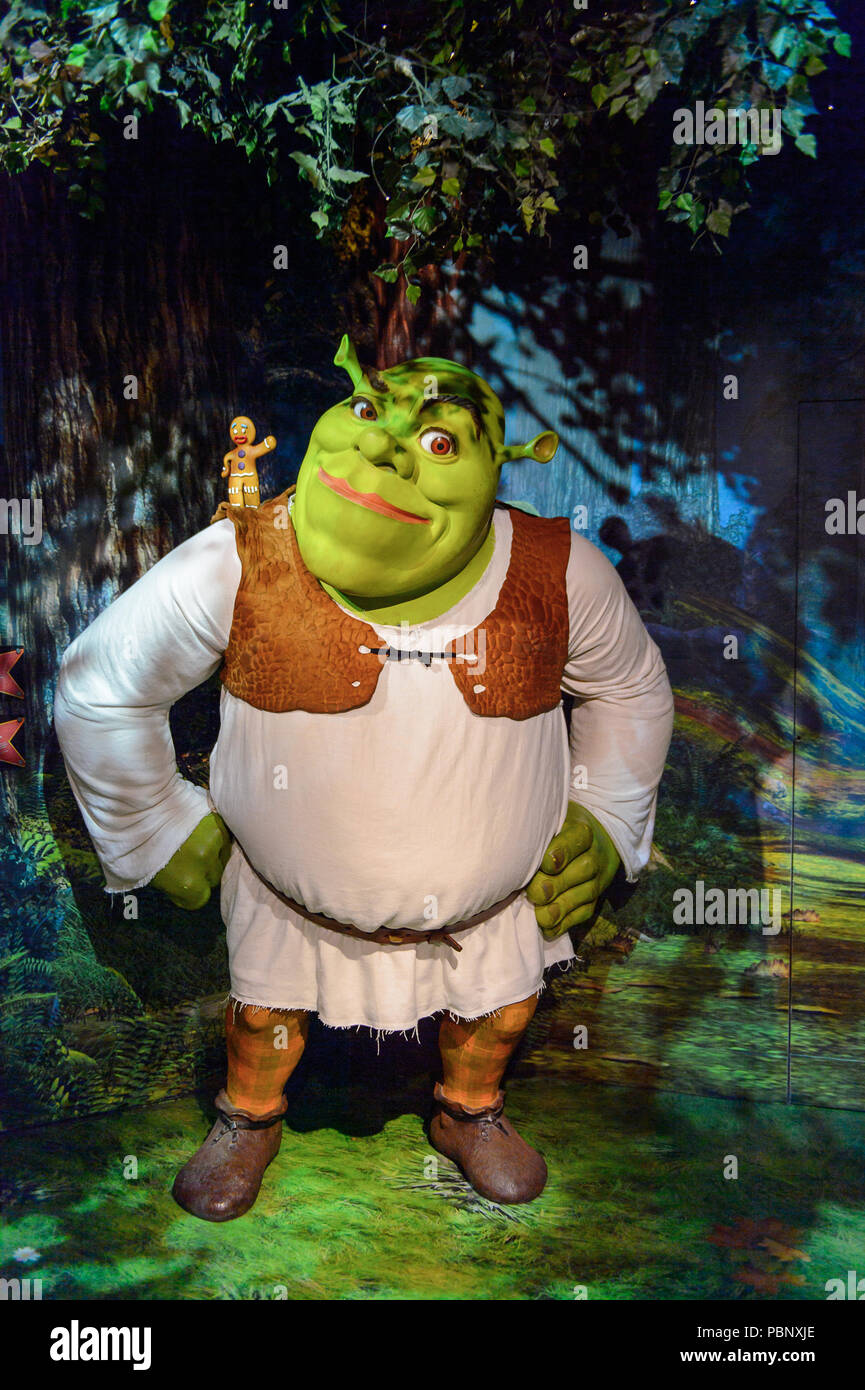 Shrek character hi-res stock photography and images - Page 2 - Alamy