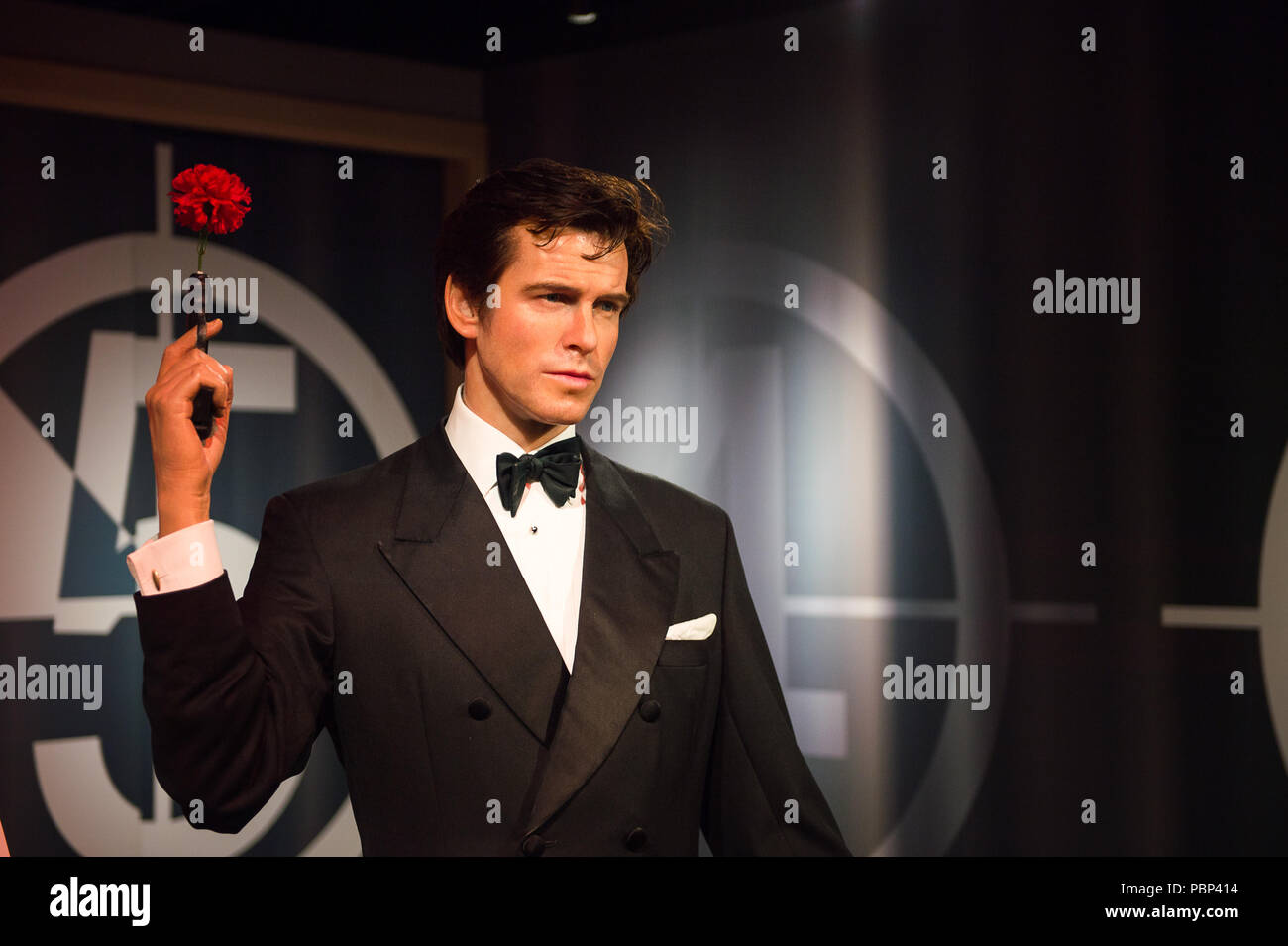 Page 3 Pierce Brosnan Bond High Resolution Stock Photography And Images Alamy