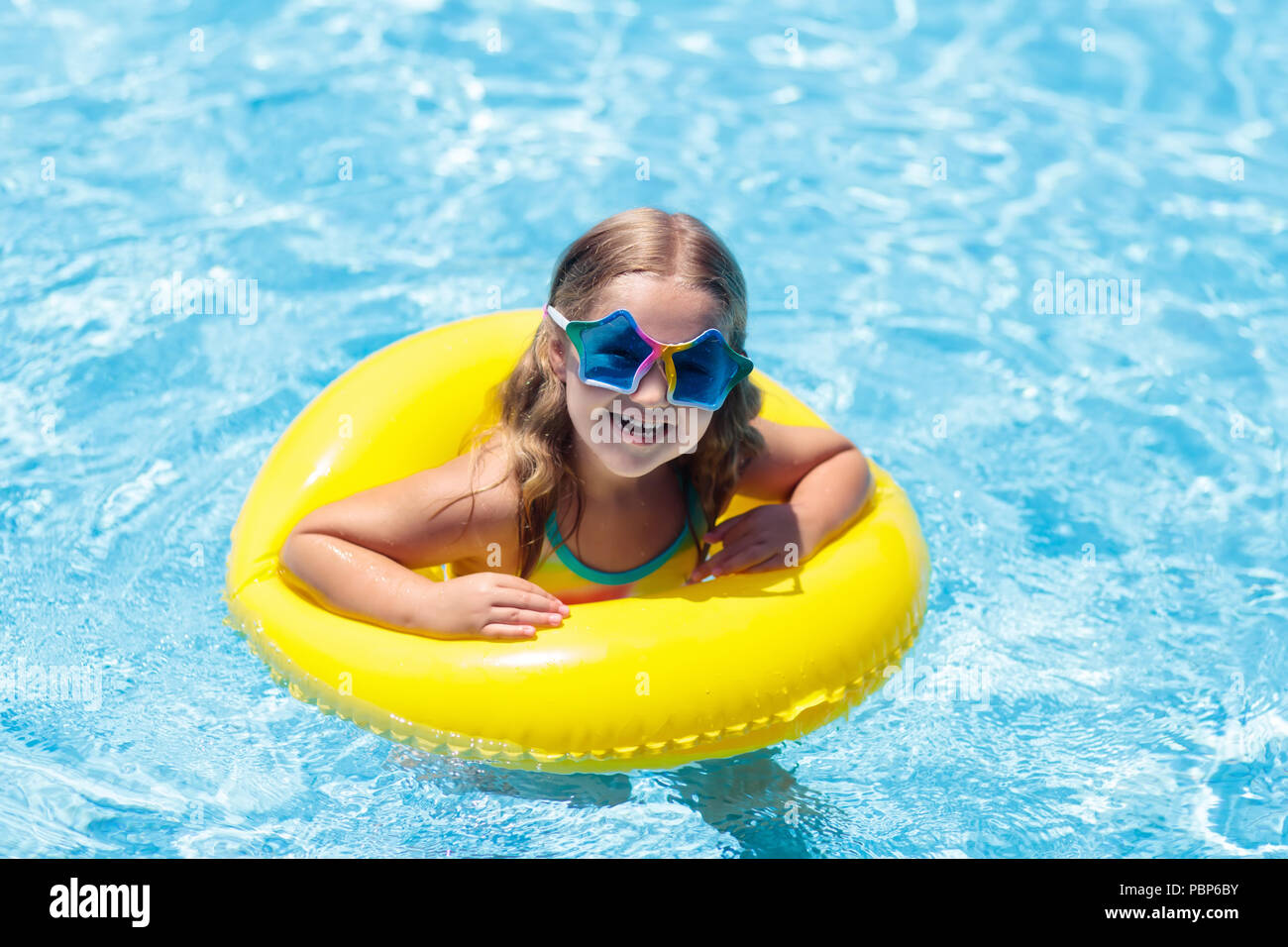 baby girl swimming costume with floats