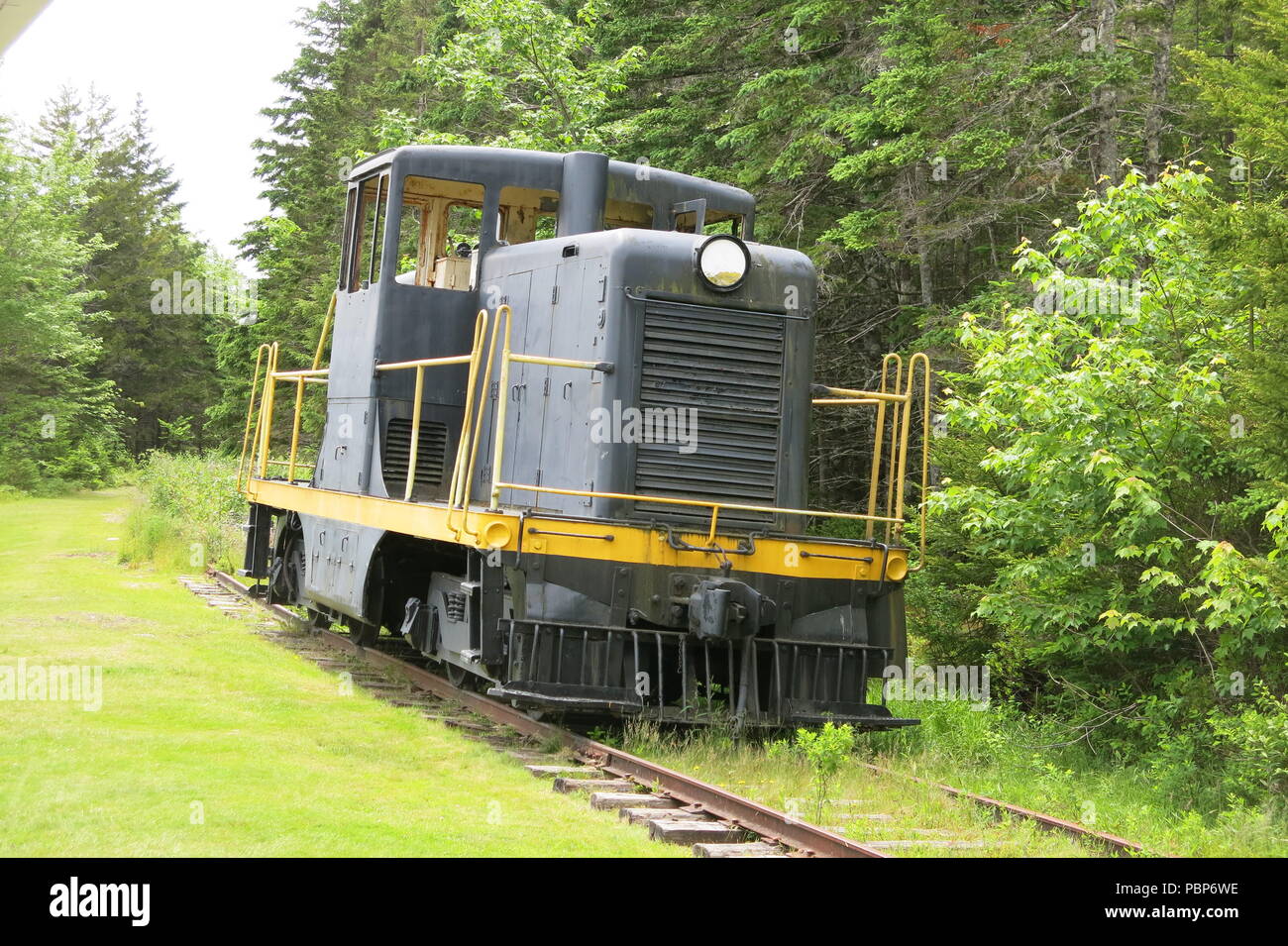 Tourist railway nova scotia hires stock photography and images Alamy