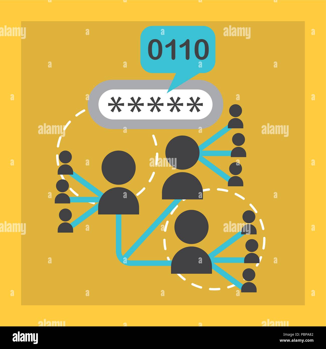 big data concept Stock Vector Image & Art - Alamy