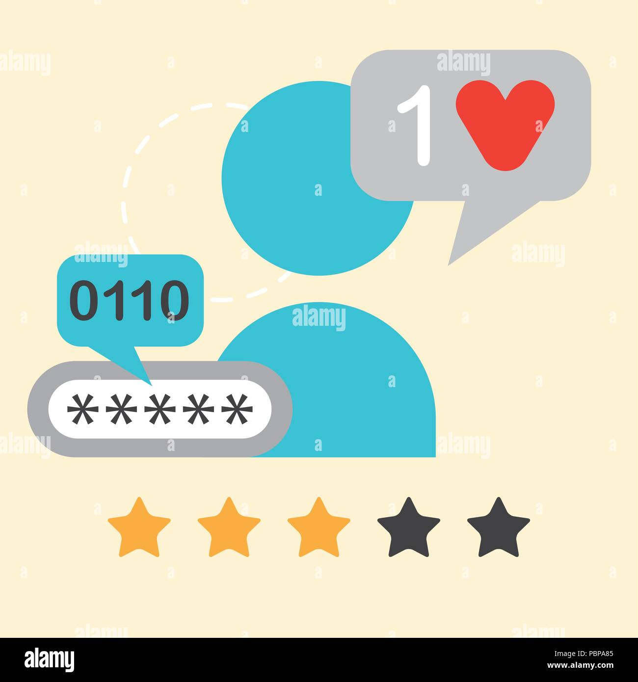 big data concept Stock Vector Image & Art - Alamy