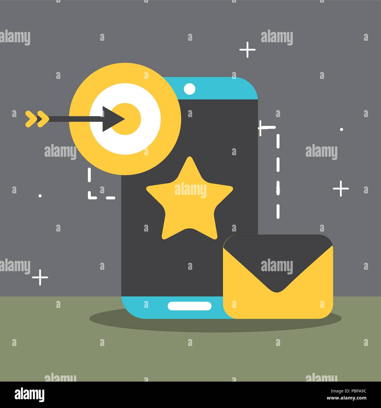 big data concept Stock Vector Image & Art - Alamy