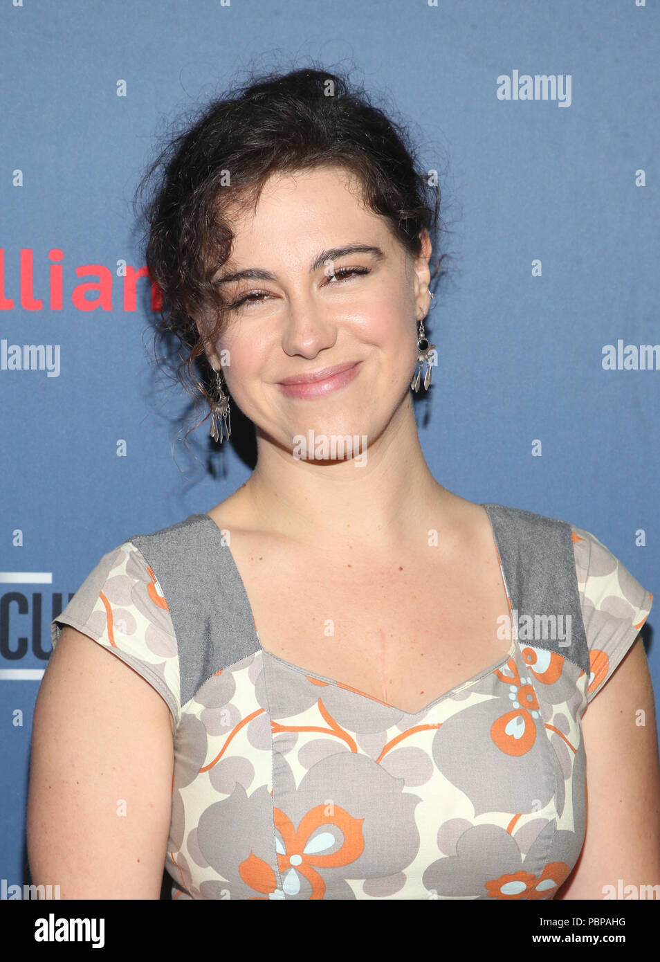 'Robin Williams: Come Inside My Mind' film premiere Featuring: Caley