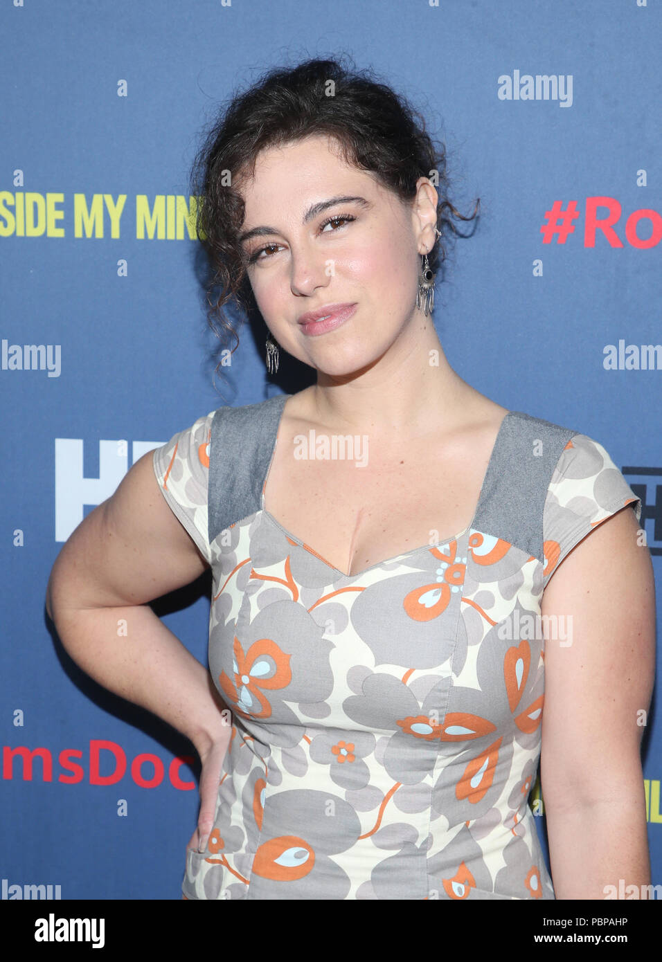'Robin Williams: Come Inside My Mind' film premiere Featuring: Caley