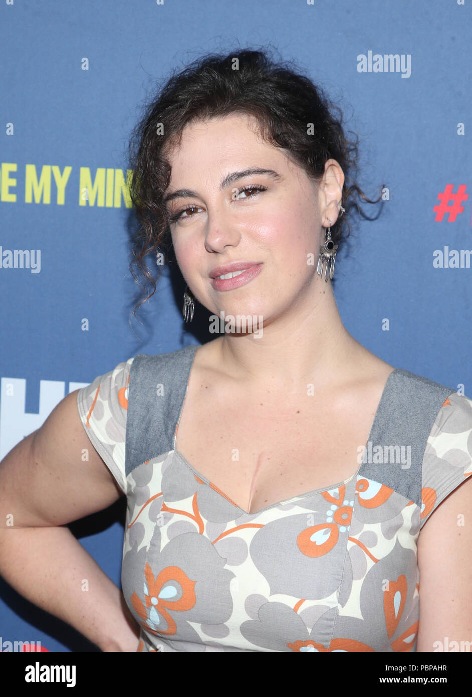 'Robin Williams: Come Inside My Mind' film premiere Featuring: Caley