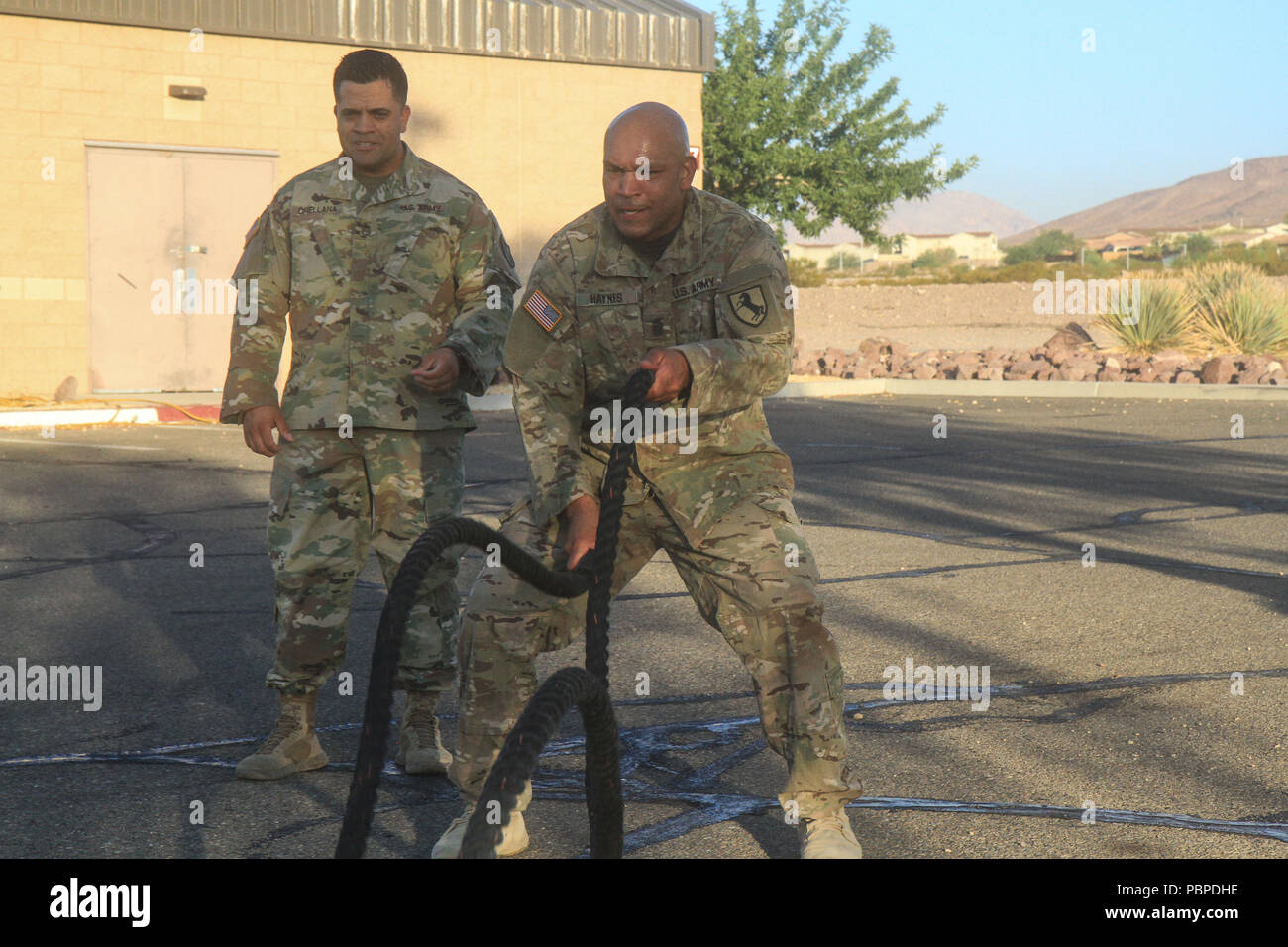 Us army battle rope store
