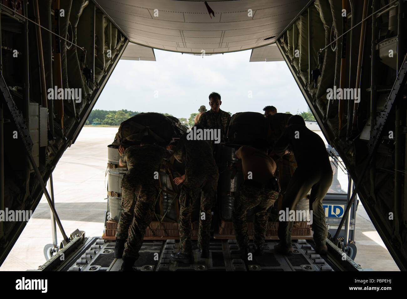 army air force exchange system