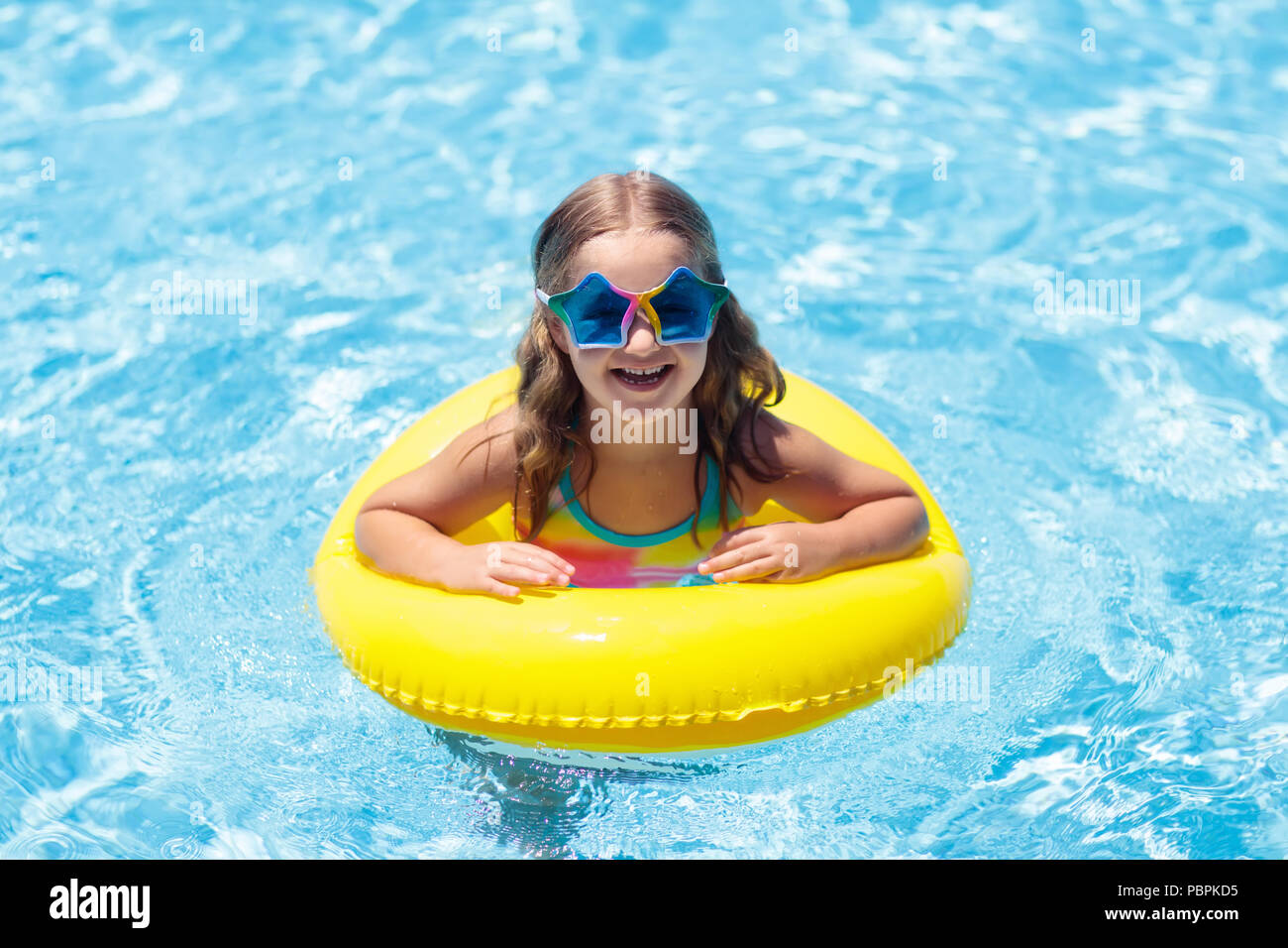 baby girl swimming costume with floats
