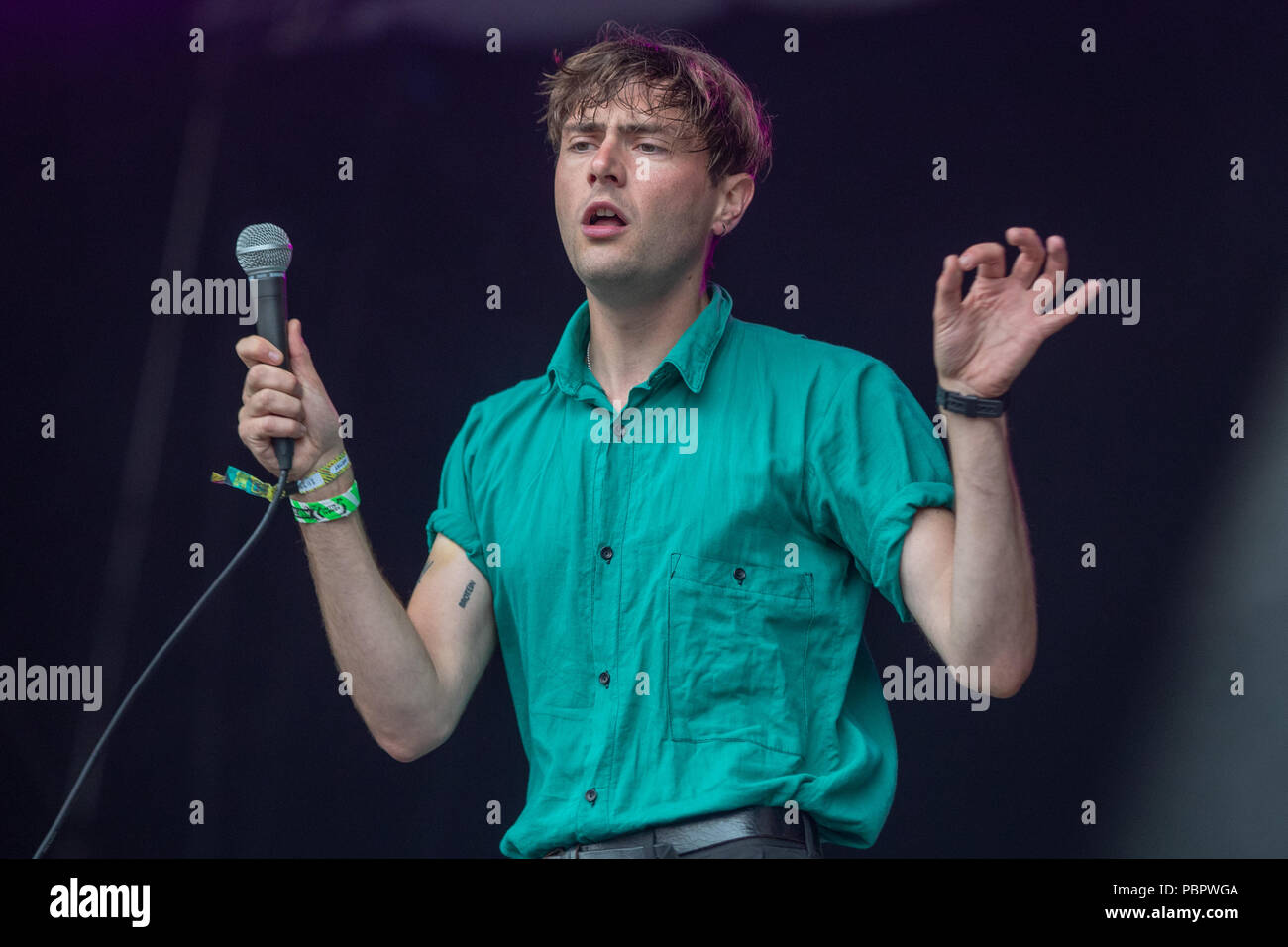 Photo Gallery: Kendal Calling // July 2023 — When The Horn Blows
