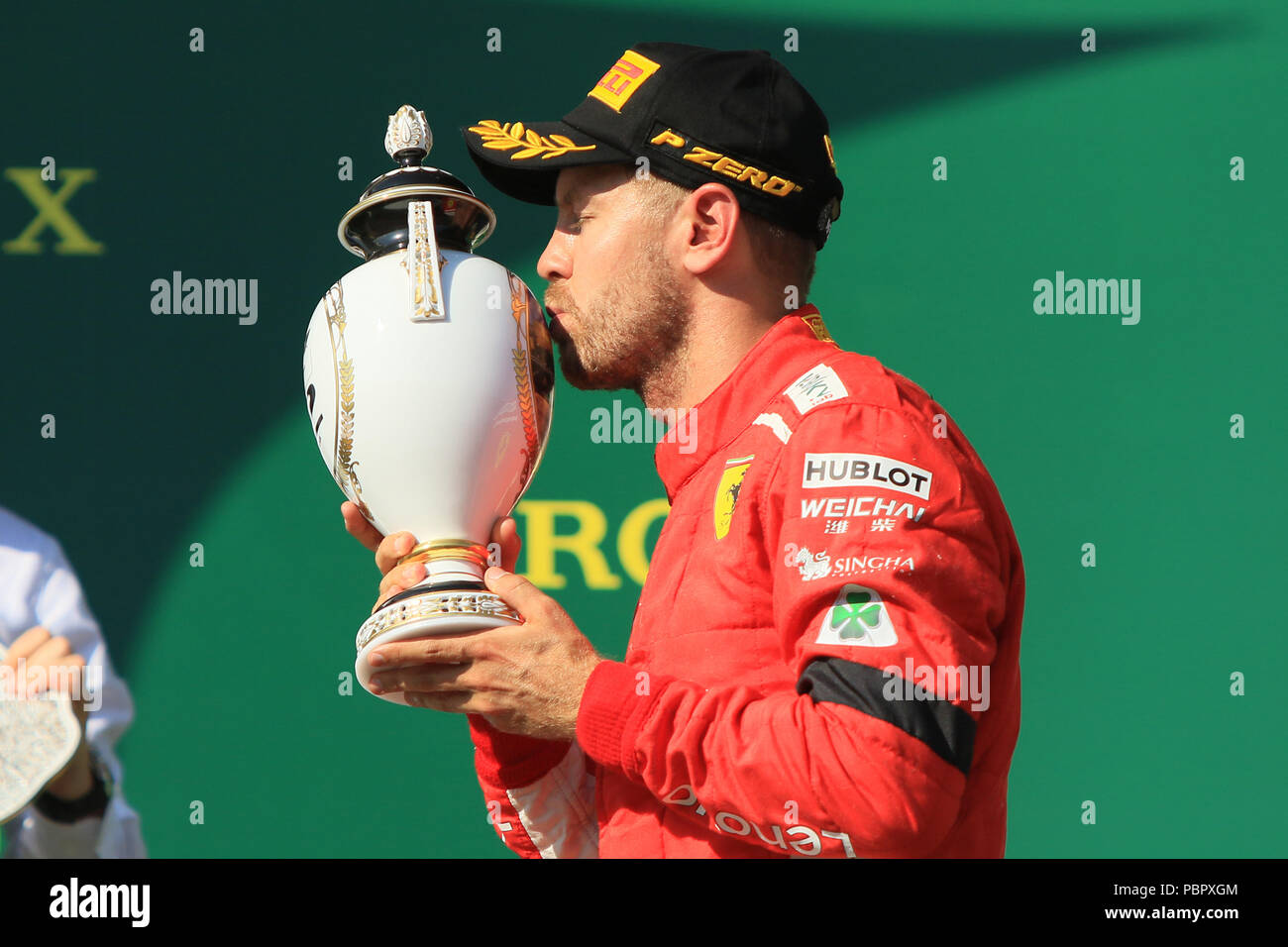 Formula 1  Vettel keener on trophies than money