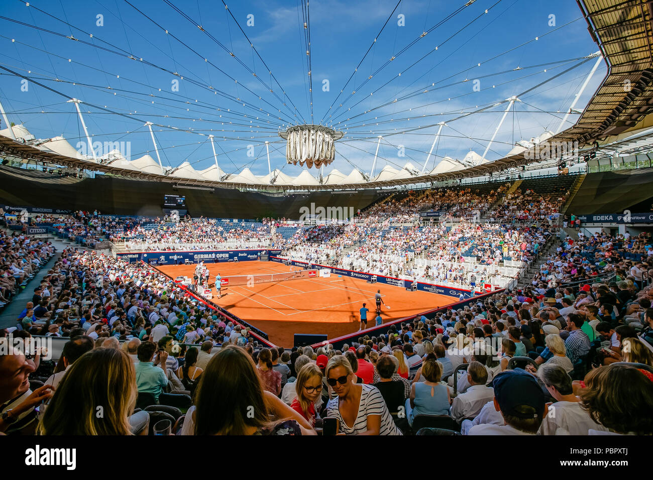 Deutscher tennis bund hi-res stock photography and images - Alamy