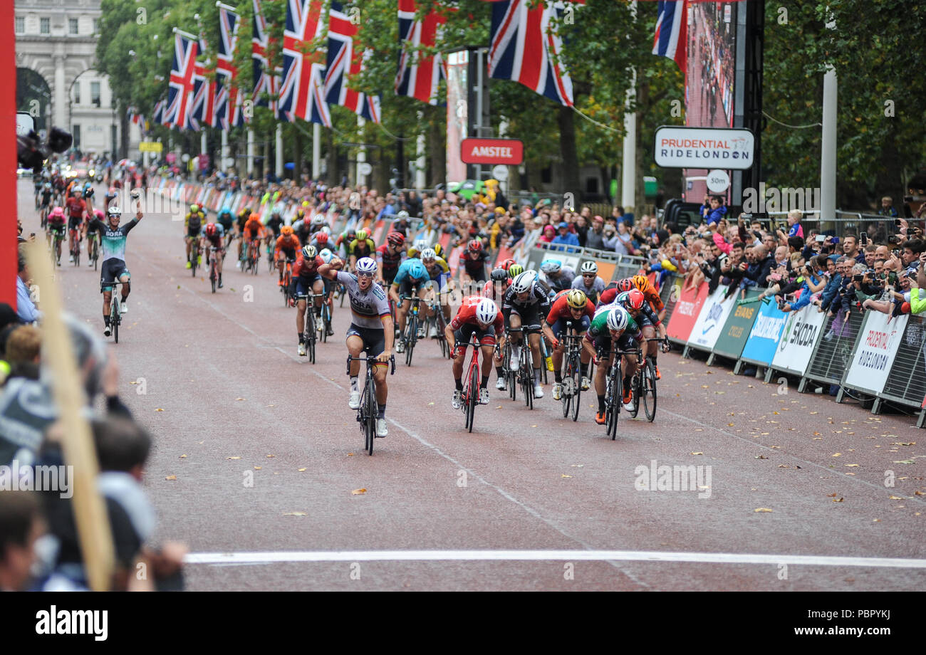 ride london pro race