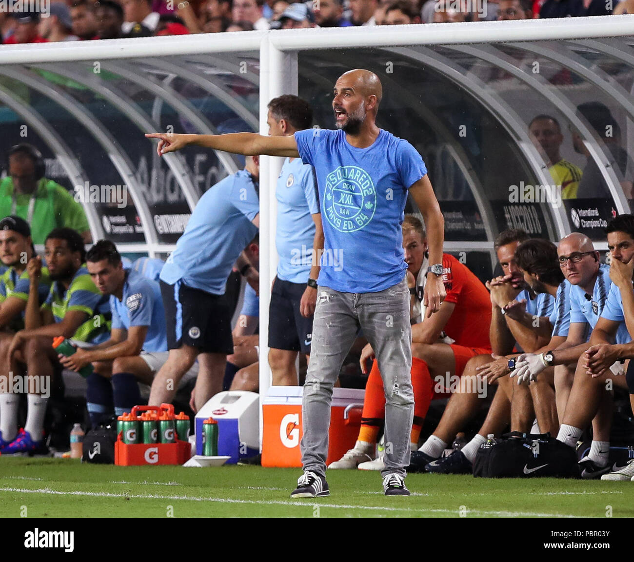 Pep Guardiola Departs South Florida The Tactical Vacuum and the Rise of the New Guard