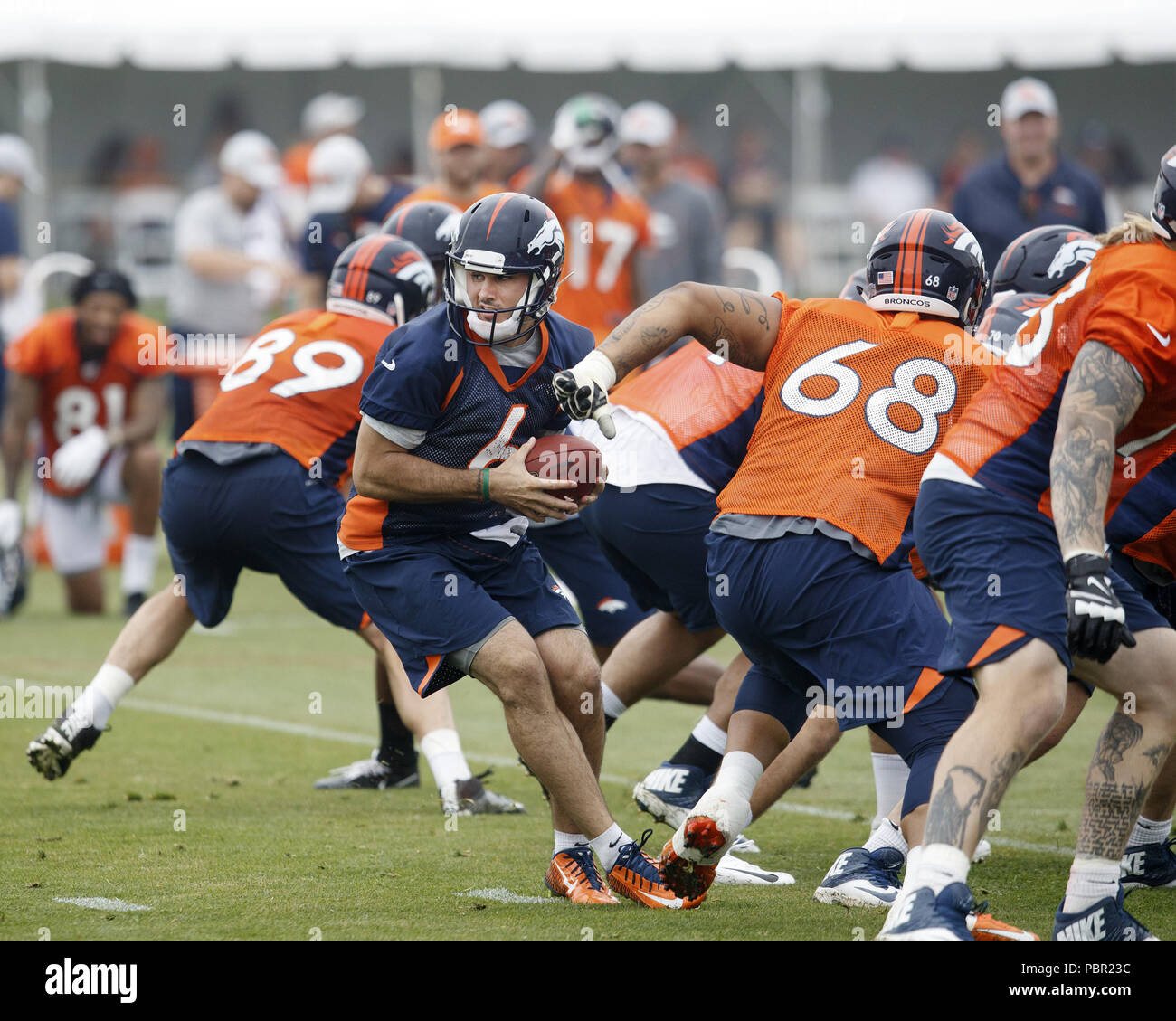 Chad kelly hires stock photography and images Alamy