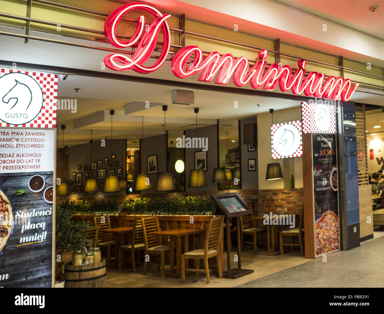Dominium hi-res stock photography and images - Alamy