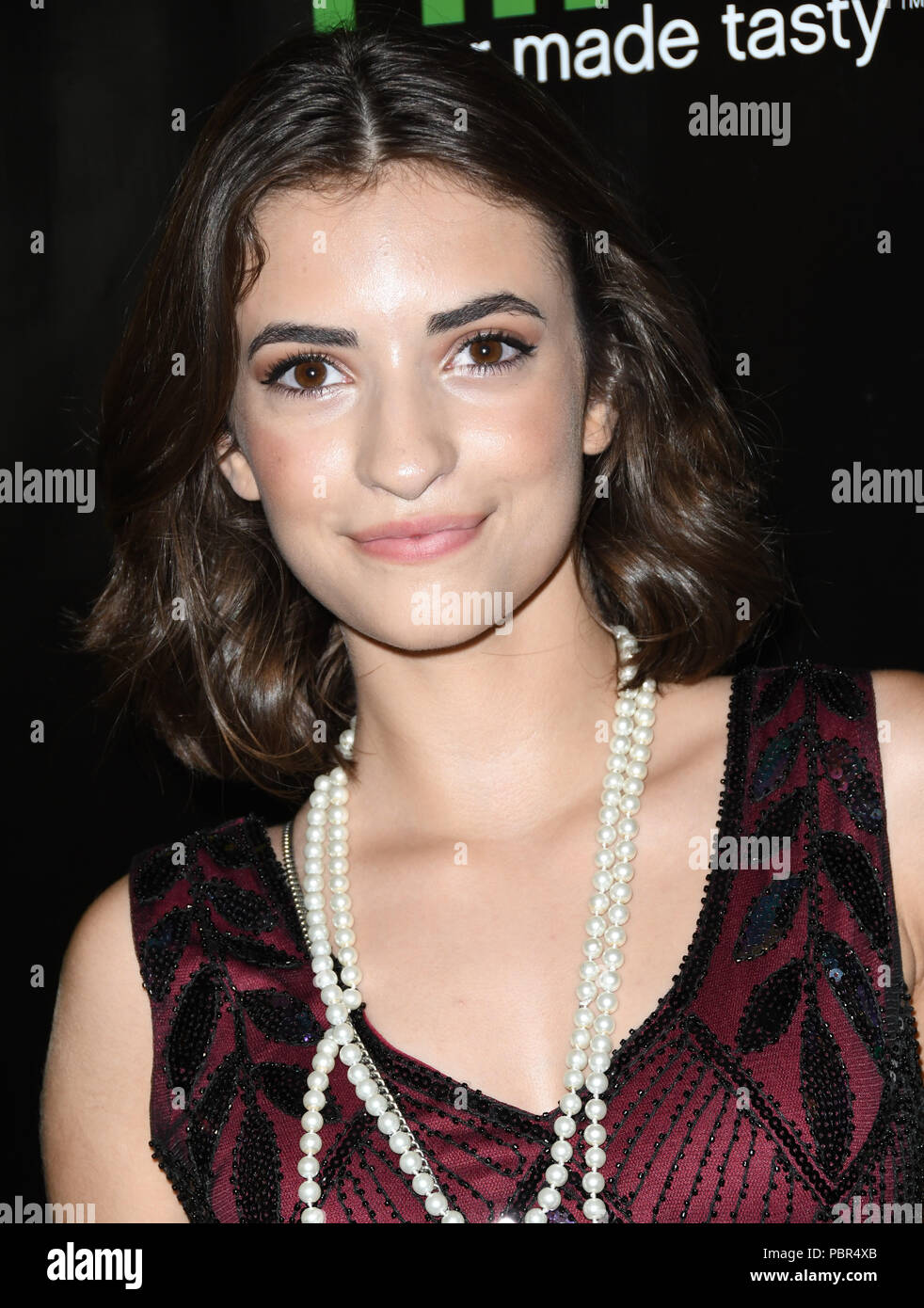 Los Angeles, CA, USA. 29th July, 2018. 29 July 2018 - Los Angeles