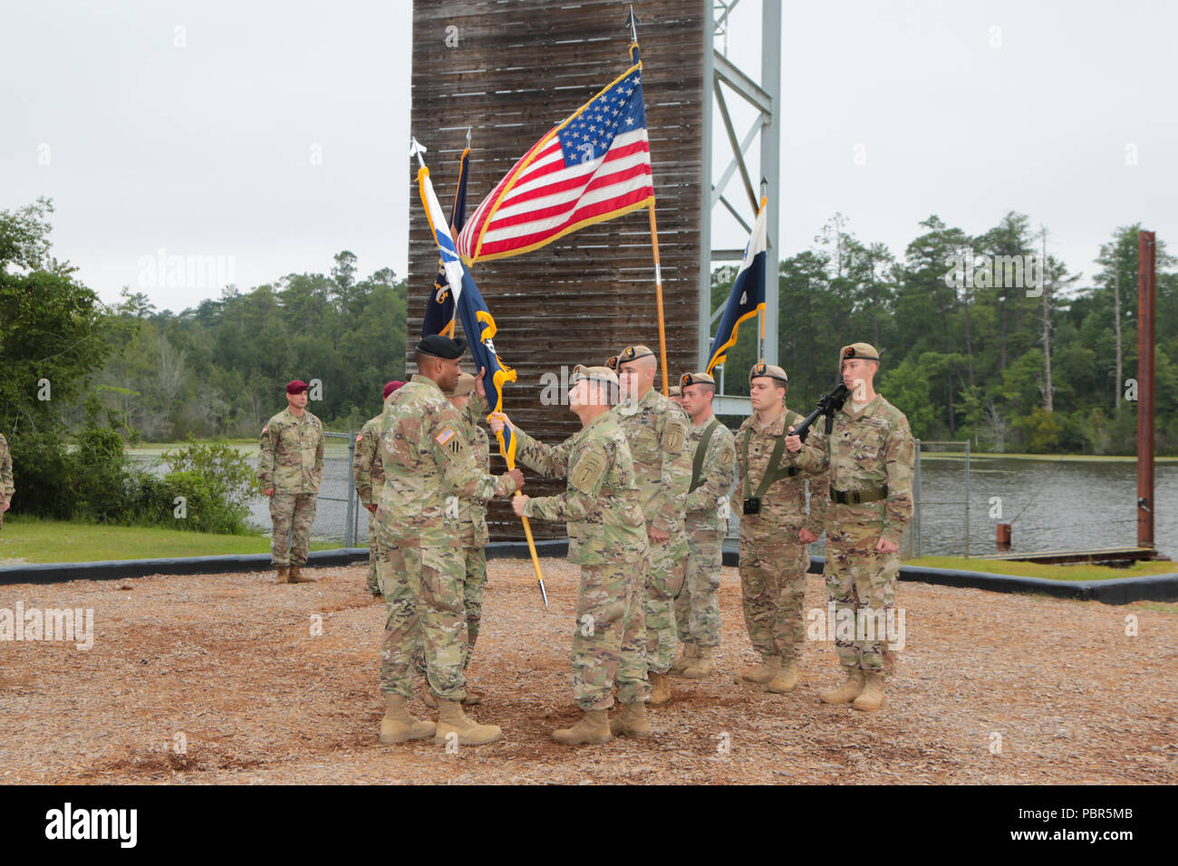 Gary brito commanding general hires stock photography and images Alamy