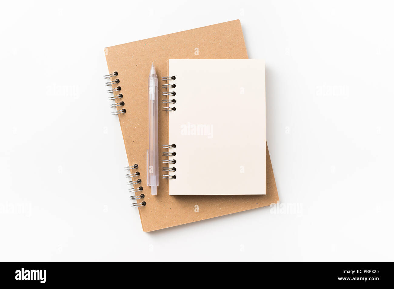 58,513 Blank Open Spiral Notebook Royalty-Free Images, Stock