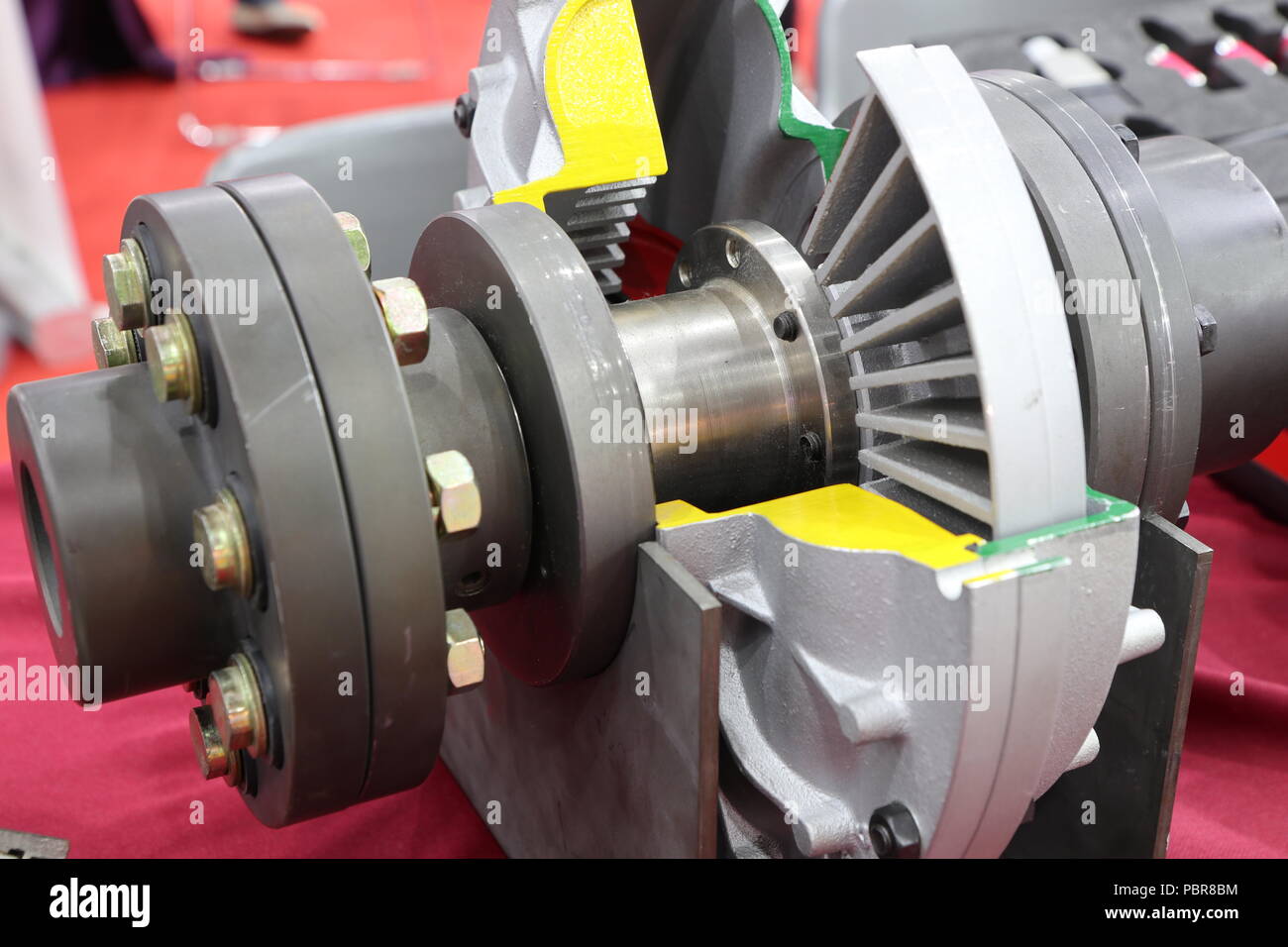 Fluid coupling hires stock photography and images Alamy