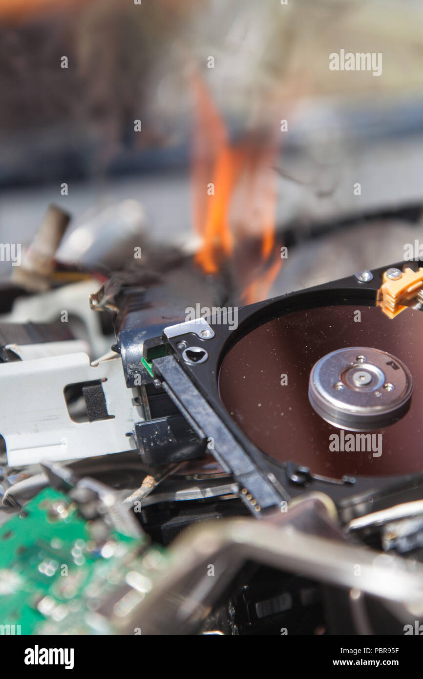 Unwanted fire hi res stock photography and images Page 2 Alamy