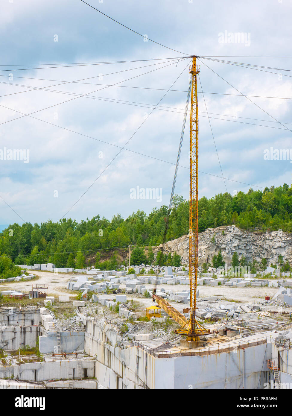 The worlds largest diamond mine hires stock photography and images Alamy