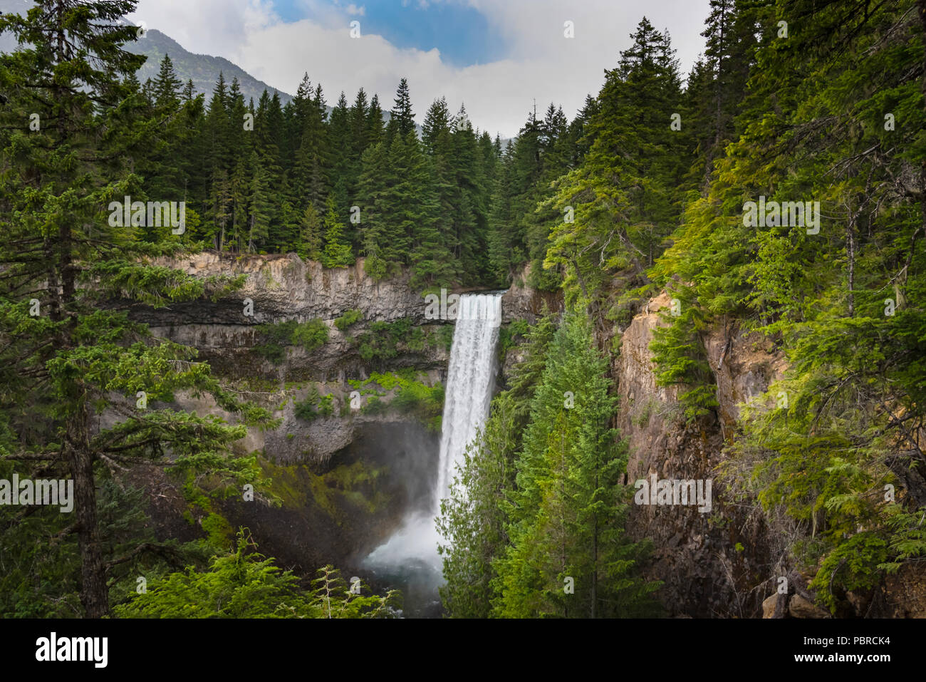 Best hikes in british columbia hi-res stock photography and images - Alamy