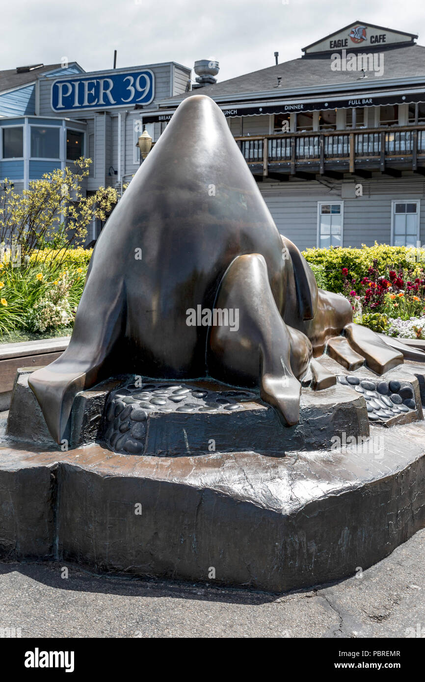 How San Francisco's Pier 39 was reinvented