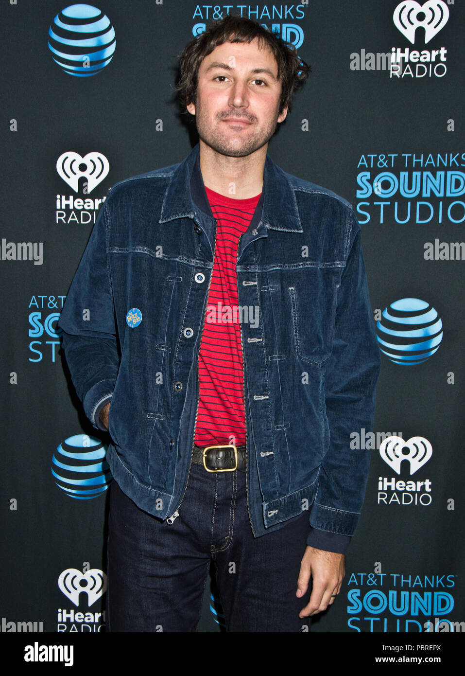 Red Costa Singer Matt costa singer hi-res stock photography and images - Alamy