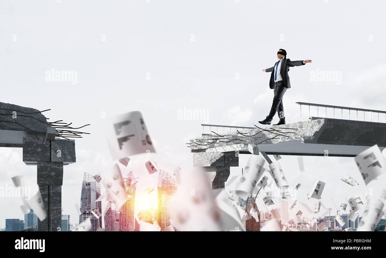 Concept of hidden risks and dangers Stock Photo - Alamy