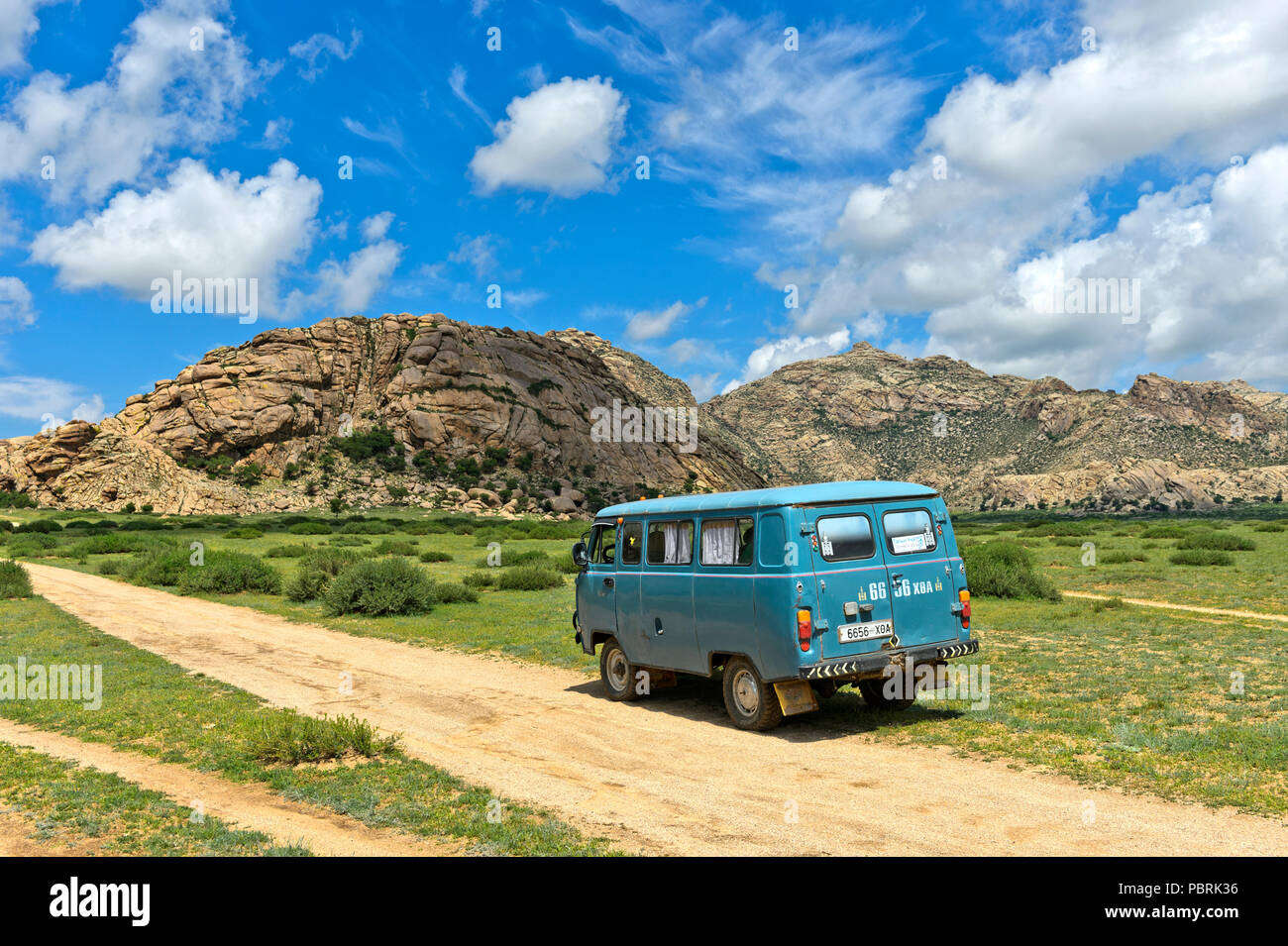 Bus four wheel drive hi-res stock photography and images - Alamy