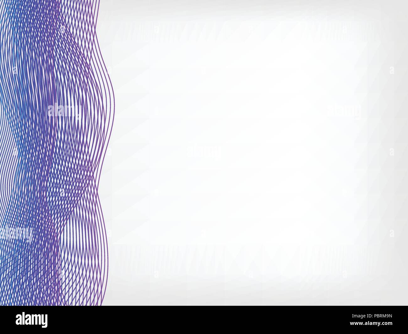 abstract vector waved line background - purple and violet Stock Vector ...