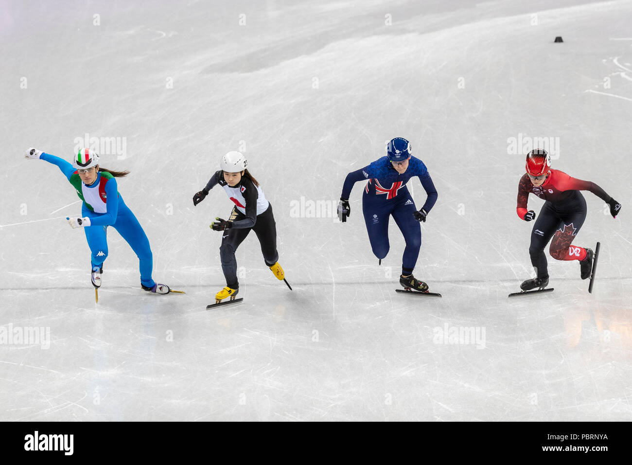Cynthia Mascitto (ITA) 49, Hitomi Saito (JPN) 23, Charlotte Gilmartin