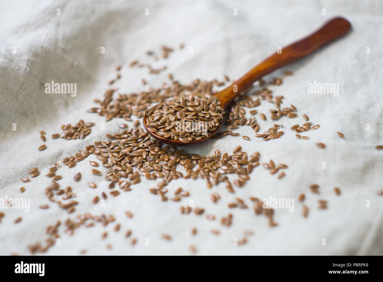Flaxseed oil salad hires stock photography and images Alamy