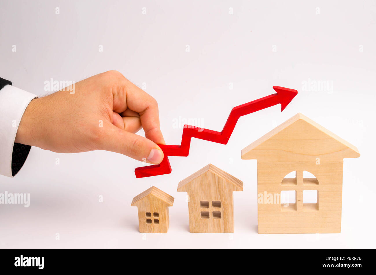 Bar graph high value hires stock photography and images Alamy