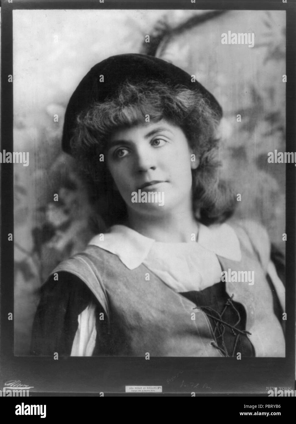Ada Rohan as Rosalind Stock Photo - Alamy