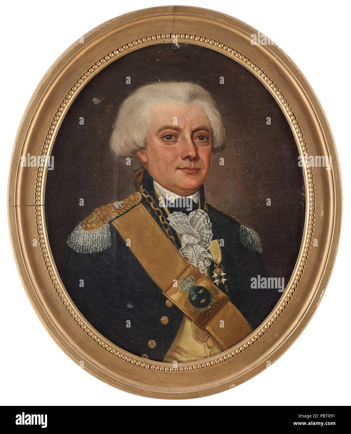 ADAM LUDVIG LEWENHAUPT Stock Photo Alamy