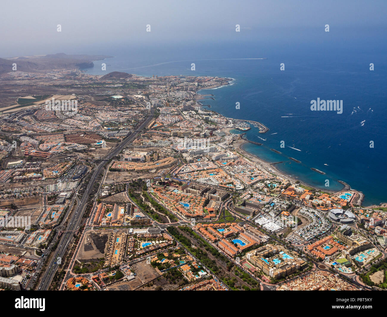 aerial-view-of-the-south-side-of-the-tenerife-island-including-playa