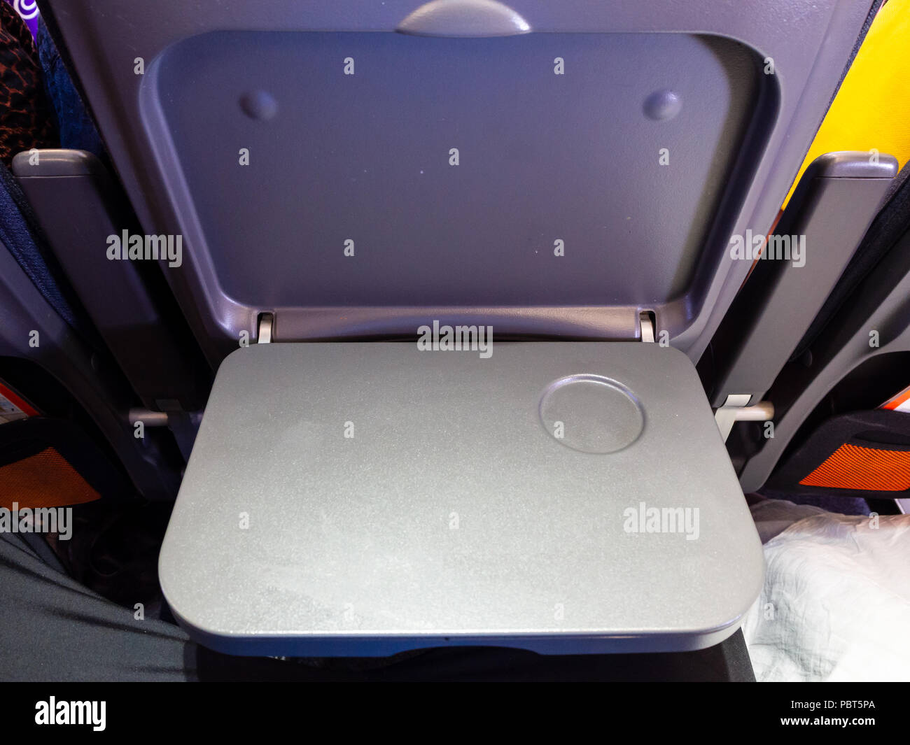 Seat Tray Stock Photos Seat Tray Stock Images Alamy