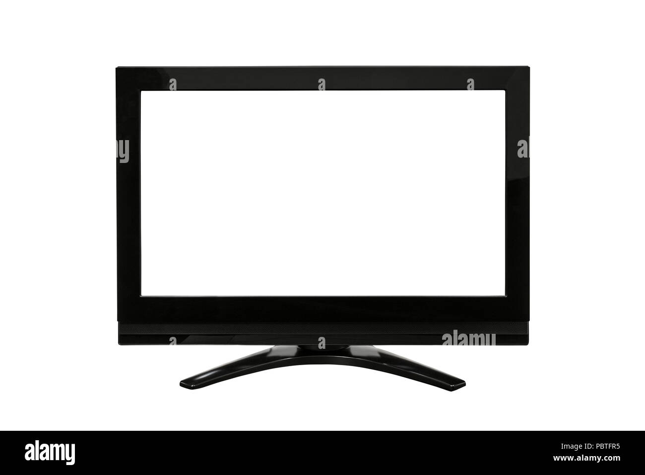 Tv monitor cut out hires stock photography and images Alamy