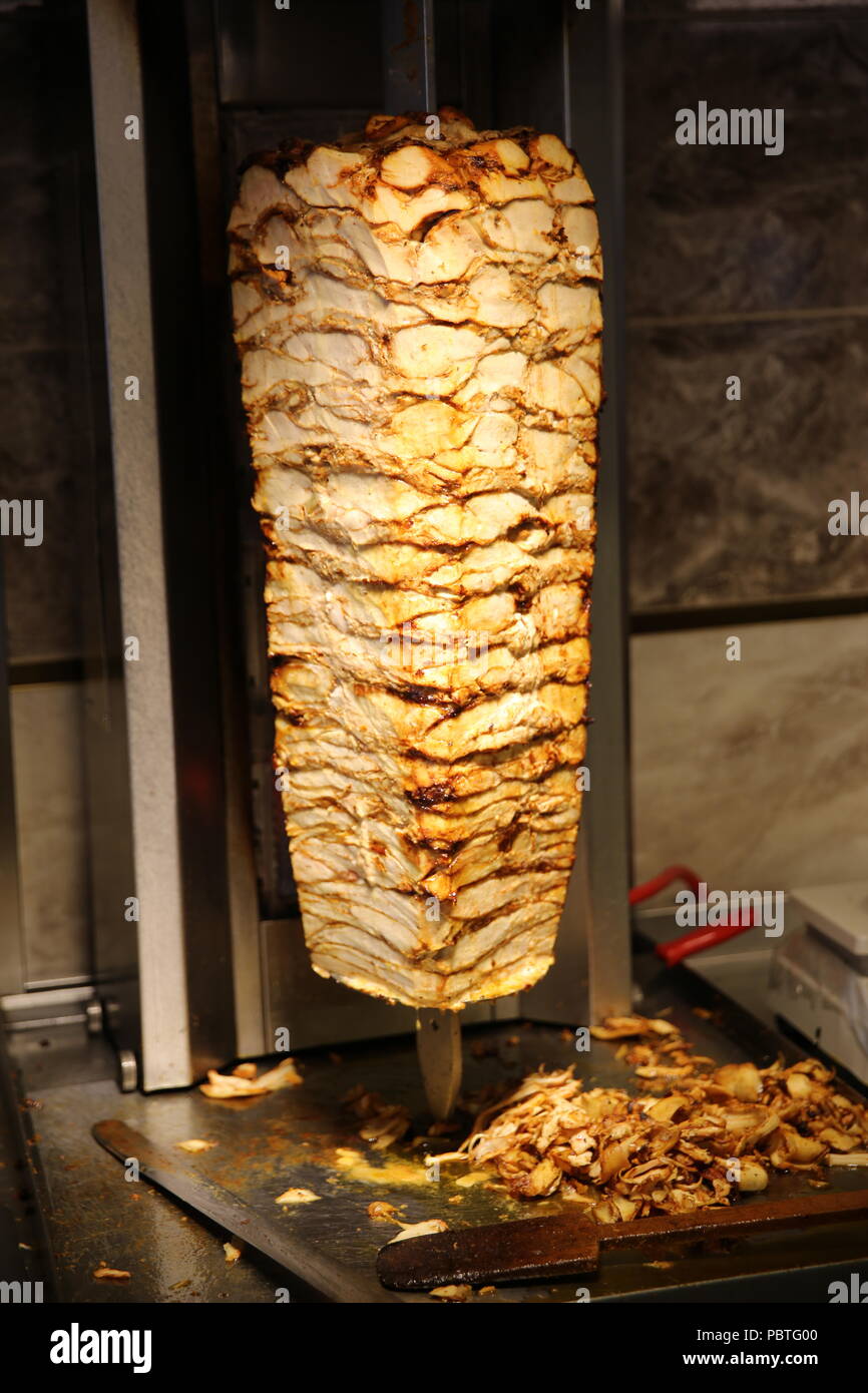 What Is A Gyros Kebab at Warren Short blog