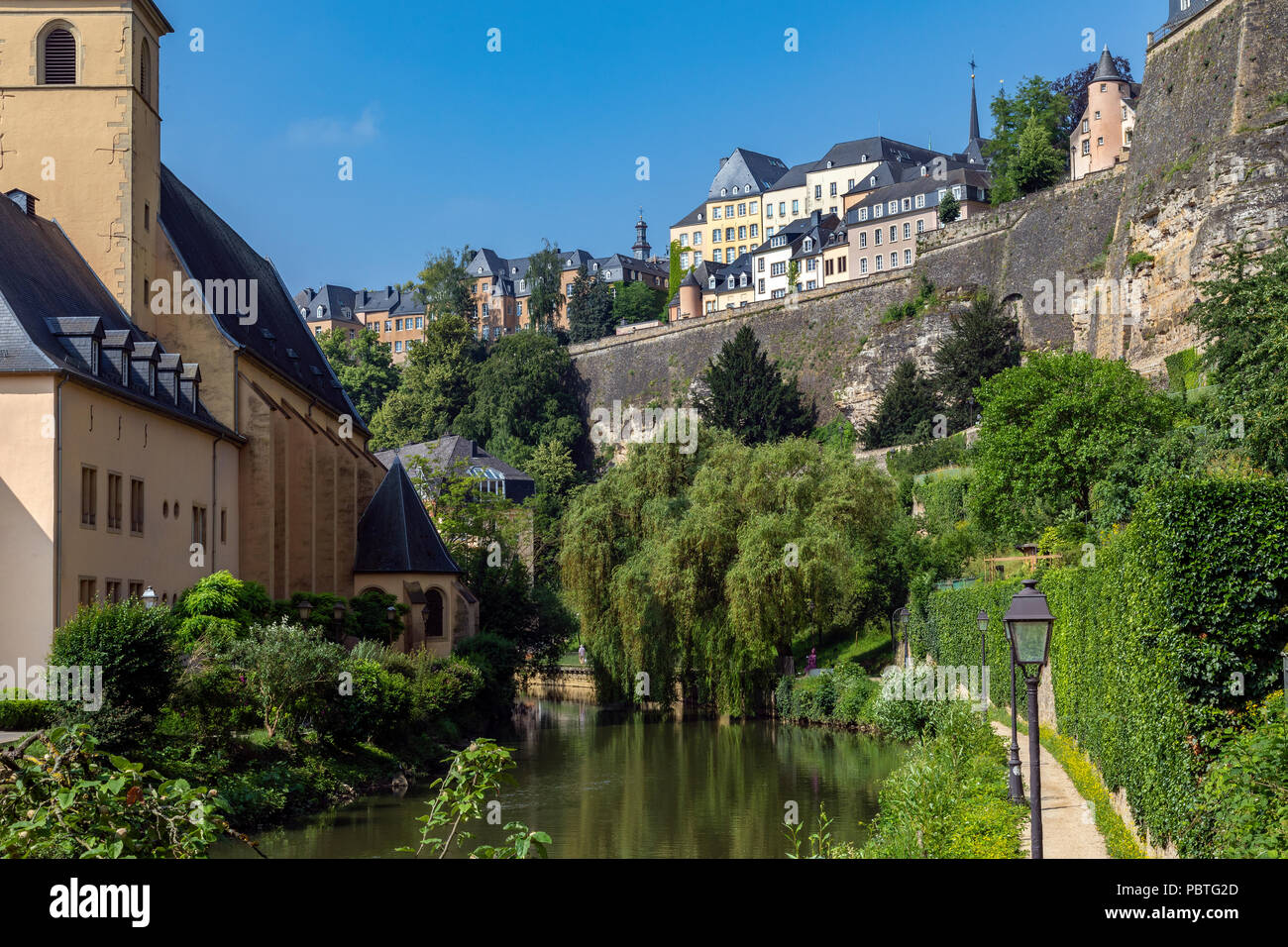 Page 6 - City Of Luxembourg High Resolution Stock Photography and Images -  Alamy