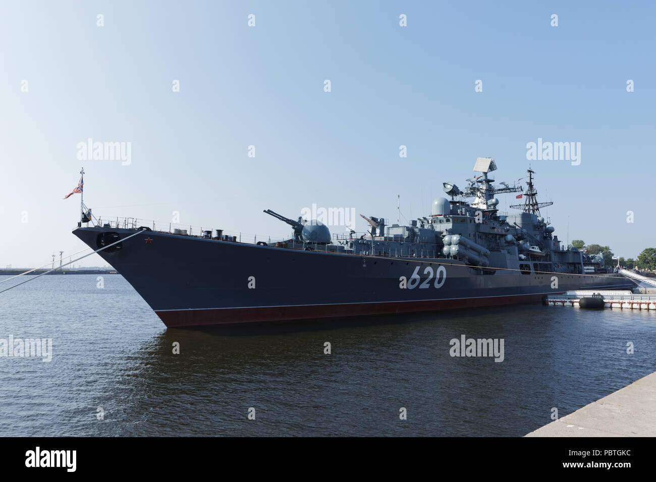 world of warships kronstadt port