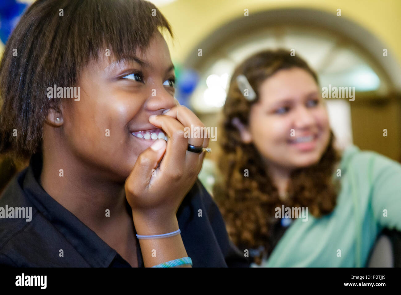 Miami Florida,Leadership Training Conference,Drug Free Youth In Town