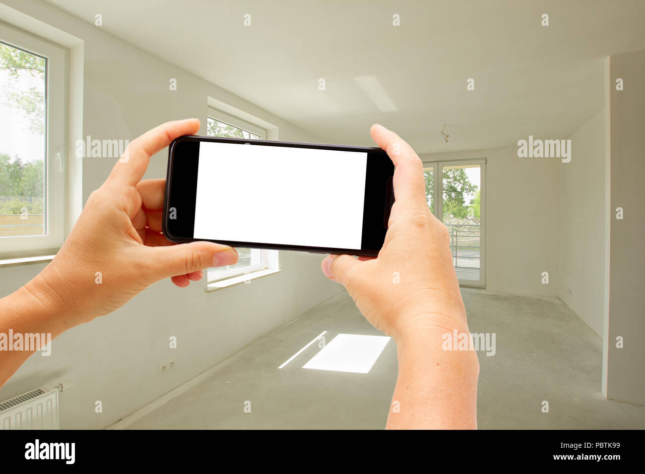 Illustration of Building Phone-Free Space In Home