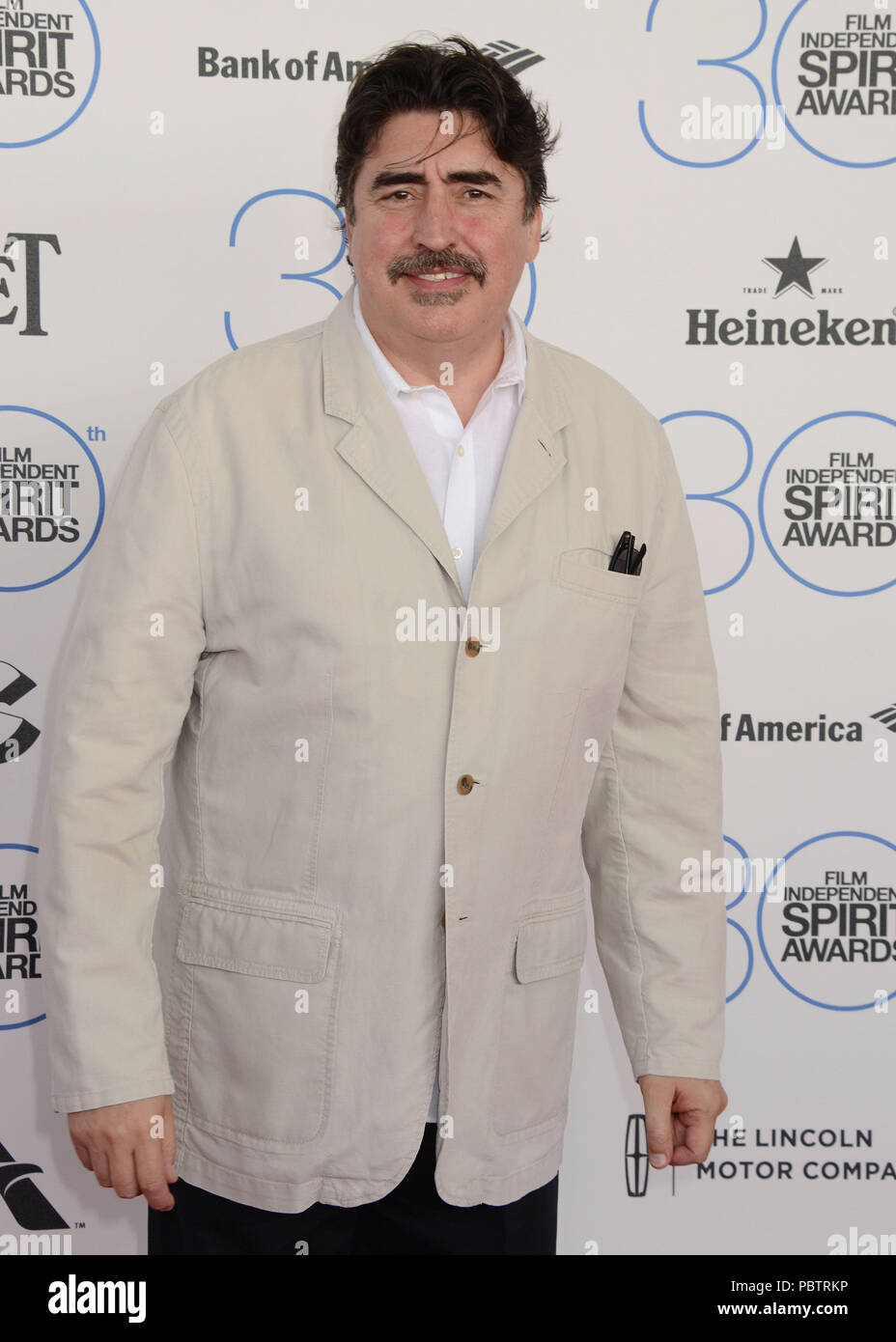 Alfred molina 183 red carpet event hires stock photography and images