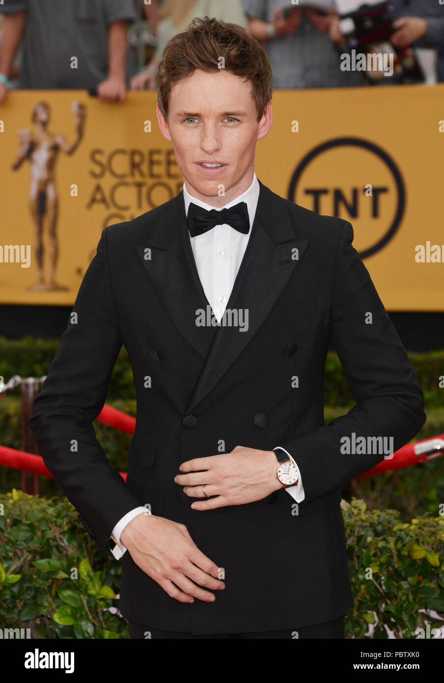 Eddie redmayne 103 red carpet event hires stock photography and images